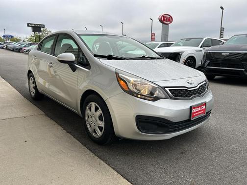 2013 Kia Rio LX
