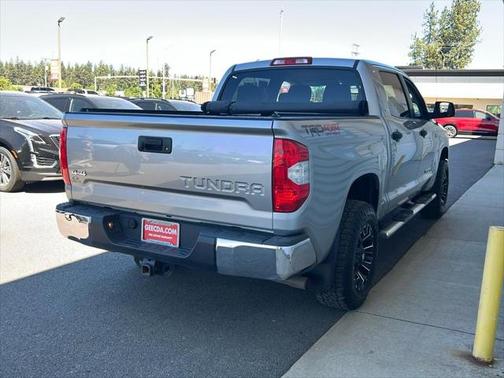 2015 Toyota Tundra SR5