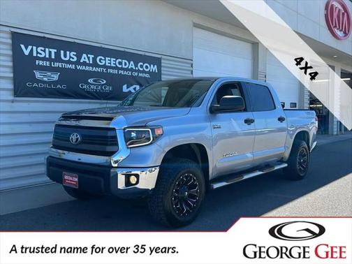 2015 Toyota Tundra SR5