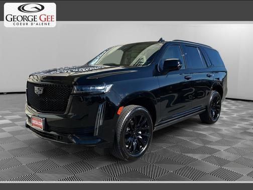 Black Raven 2024 Cadillac Escalade Sport Platinum