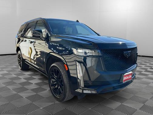 Black Raven 2024 Cadillac Escalade Sport Platinum