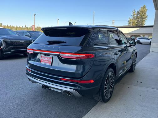 2021 Lincoln Corsair Reserve