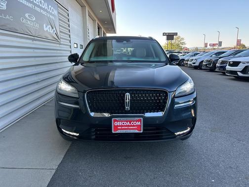 2021 Lincoln Corsair Reserve