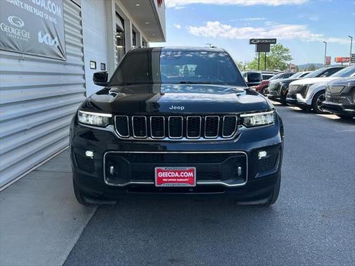 2023 Jeep Grand Cherokee L Overland