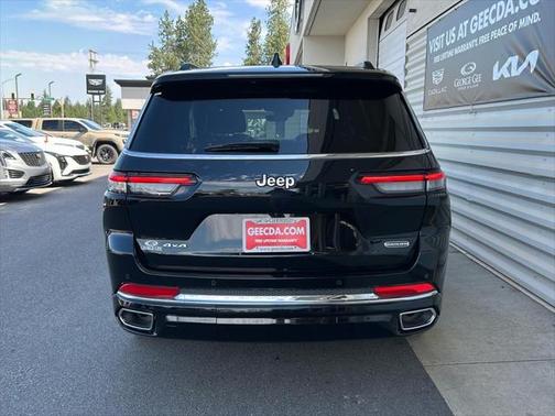 2023 Jeep Grand Cherokee L Overland