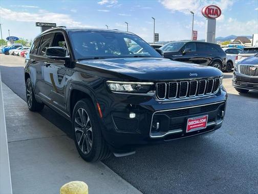 2023 Jeep Grand Cherokee L Overland