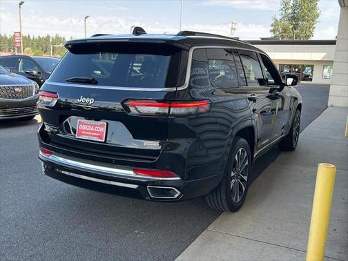 2023 Jeep Grand Cherokee L Overland