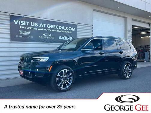 2023 Jeep Grand Cherokee L Overland