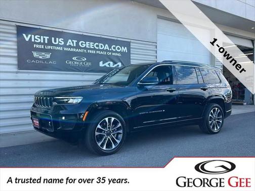 2023 Jeep Grand Cherokee L Overland