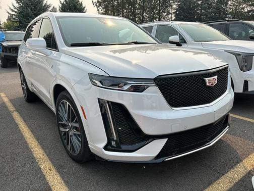 2024 Cadillac XT6 Sport AWD