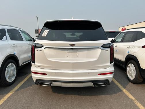 2024 Cadillac XT6 Sport AWD