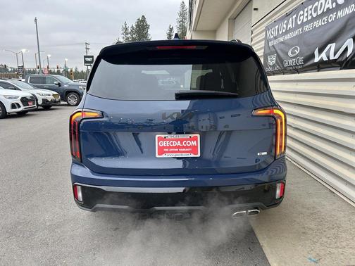 2025 Kia Telluride SX Prestige X-Line