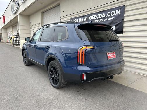 2025 Kia Telluride SX Prestige X-Line