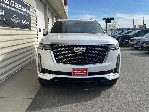 2021 Cadillac Escalade ESV Premium Luxury