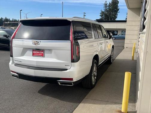 2021 Cadillac Escalade ESV Premium Luxury