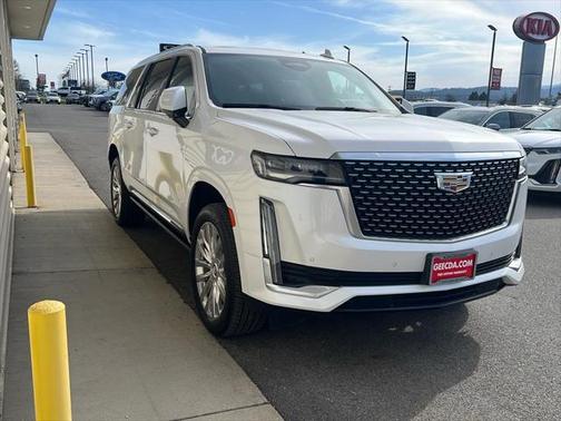 2021 Cadillac Escalade ESV Premium Luxury