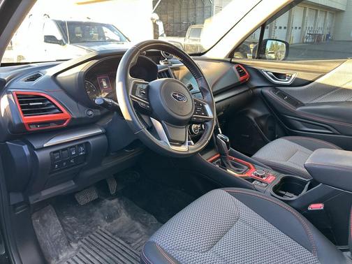 2020 Subaru Forester Sport