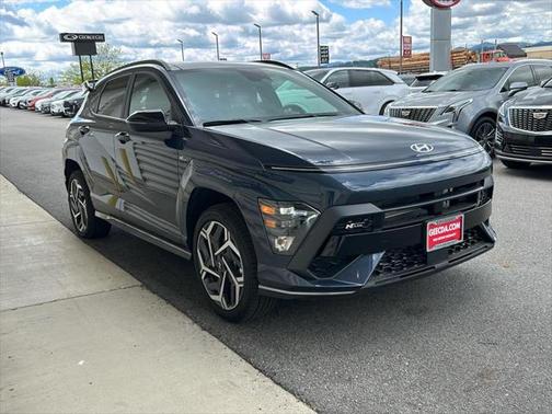 2025 Hyundai KONA N Line