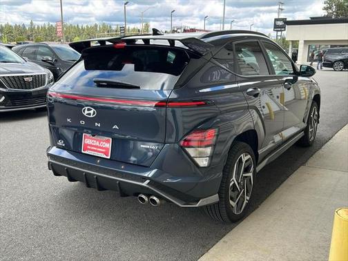 2025 Hyundai KONA N Line