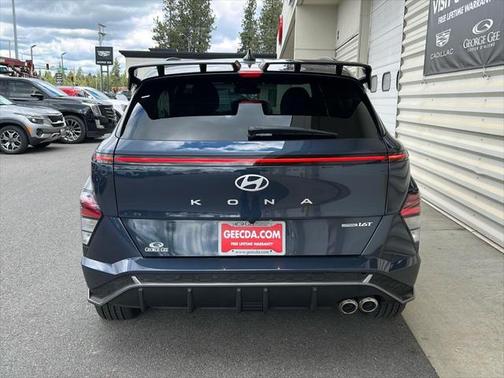 2025 Hyundai KONA N Line