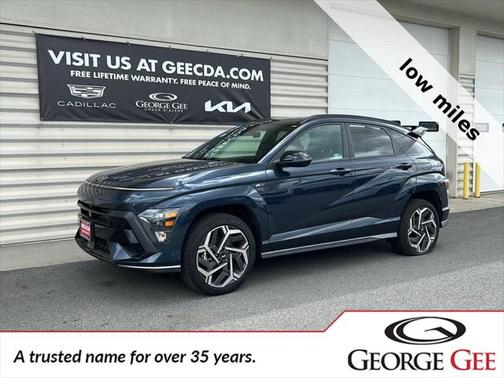 2025 Hyundai KONA N Line