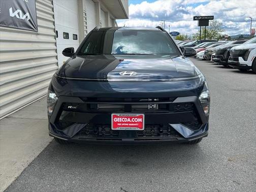 2025 Hyundai KONA N Line