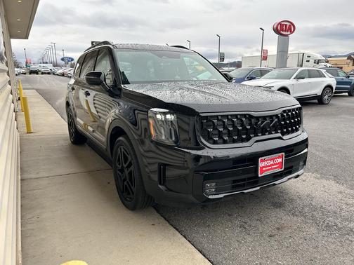 2025 Kia Telluride SX Prestige X-Line