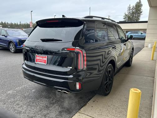 2025 Kia Telluride SX Prestige X-Line