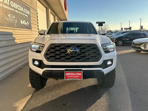 2023 Toyota Tacoma TRD Sport