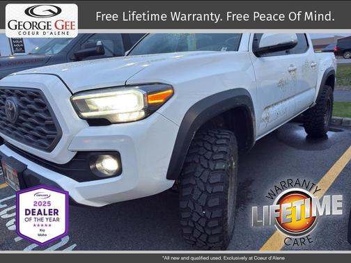 2023 Toyota Tacoma TRD Sport