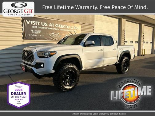 2023 Toyota Tacoma TRD Sport