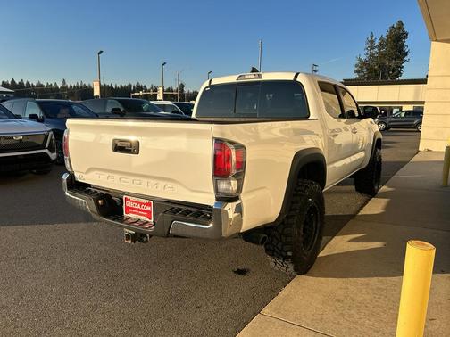 2023 Toyota Tacoma TRD Sport
