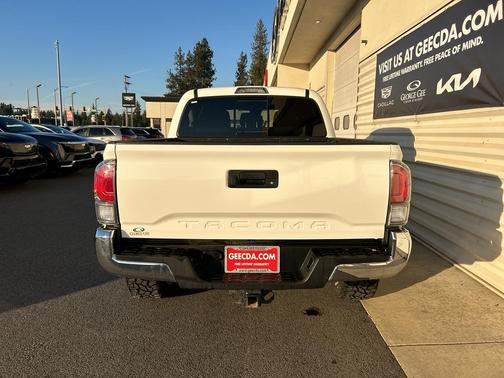 2023 Toyota Tacoma TRD Sport