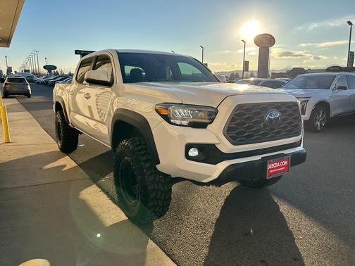 2023 Toyota Tacoma TRD Sport