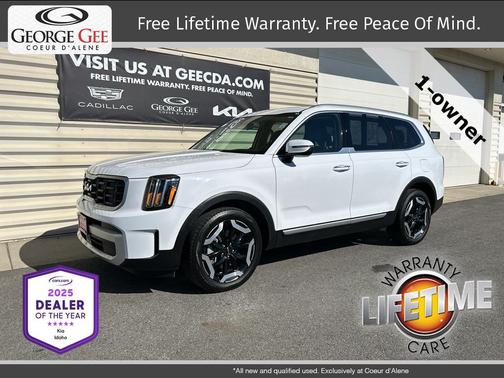 2025 Kia Telluride S