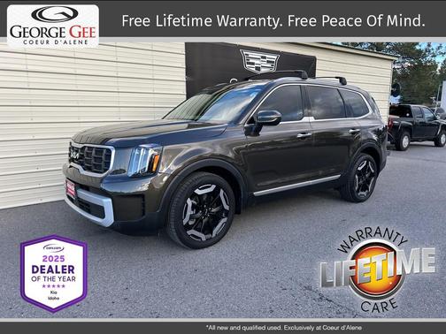 2024 Kia Telluride S