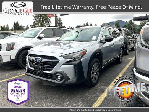 2024 Subaru Outback Premium