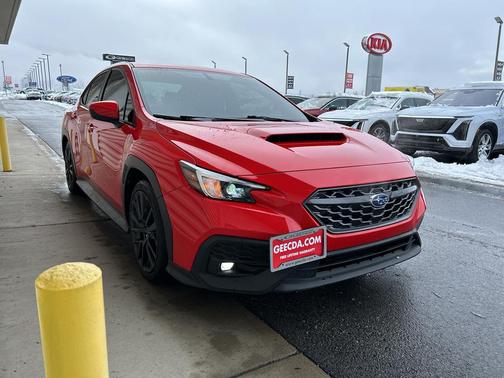 2023 Subaru WRX Premium