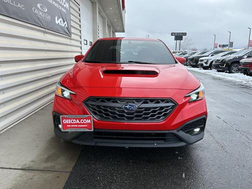 2023 Subaru WRX Premium