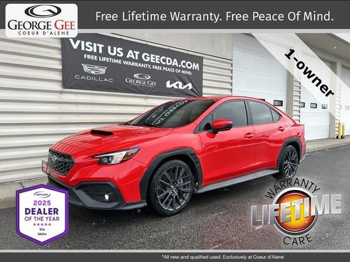 2023 Subaru WRX Premium