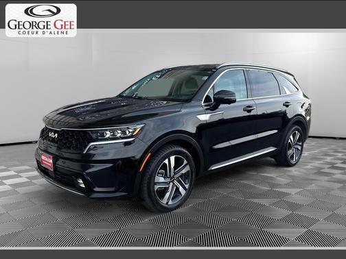 2023 Kia Sorento Hybrid SX Prestige