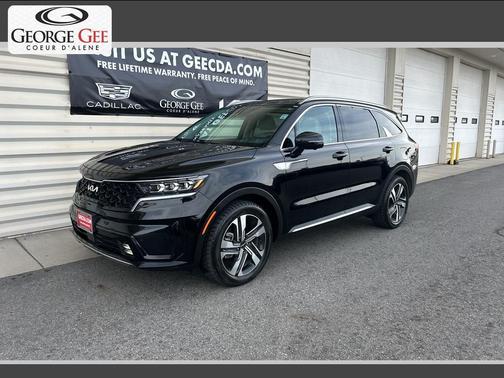 2023 Kia Sorento Hybrid SX Prestige