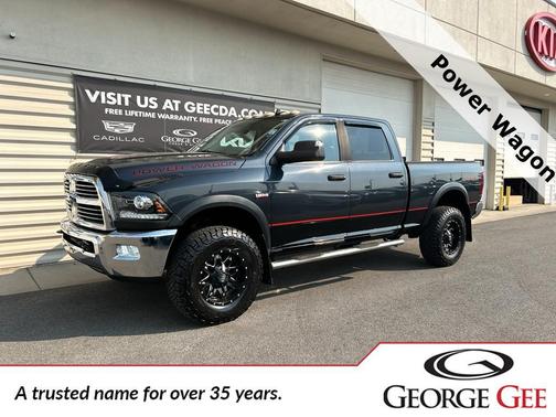 2013 RAM 2500 Powerwagon