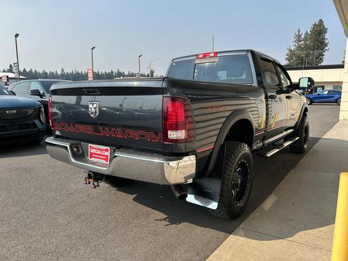 2013 RAM 2500 Powerwagon