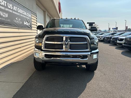 2013 RAM 2500 Powerwagon