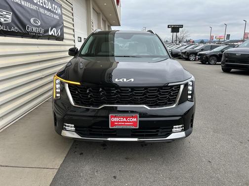 2026 Kia Sorento Plug-In Hybrid EX
