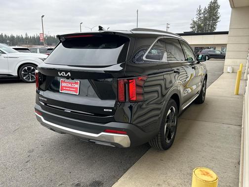 2026 Kia Sorento Plug-In Hybrid EX