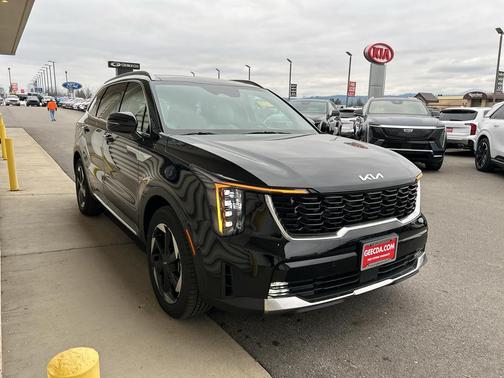 2026 Kia Sorento Plug-In Hybrid EX