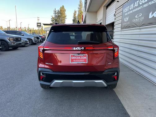 2026 Kia Seltos SX