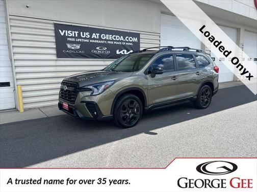 2023 Subaru Ascent Onyx Edition 7-Passenger
